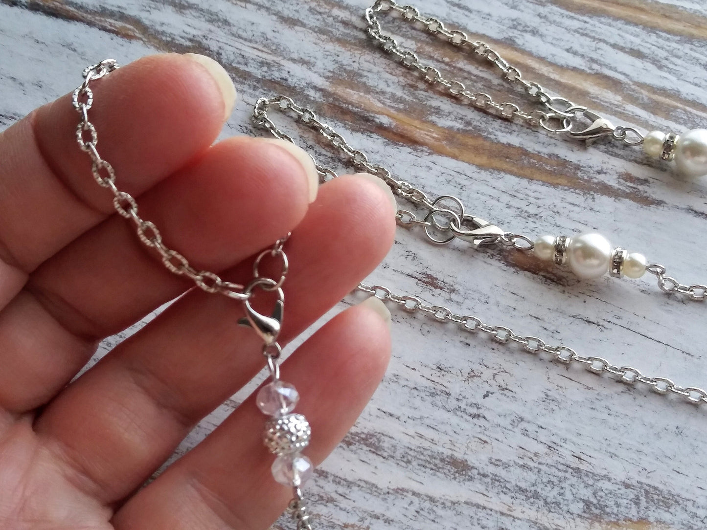 FITS ALL MASKS, mask lanyard#facemask lanyard#facemask holder#facemask strap#facemask necklaces#mask neck strap#mask lanyard #facemask chain