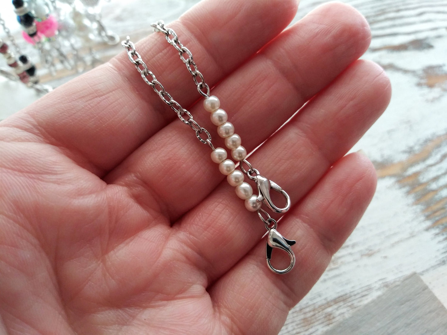 FITS ALL MASKS, mask lanyard#facemask lanyard#facemask holder#facemask strap#facemask necklaces#mask neck strap#mask lanyard #facemask chain