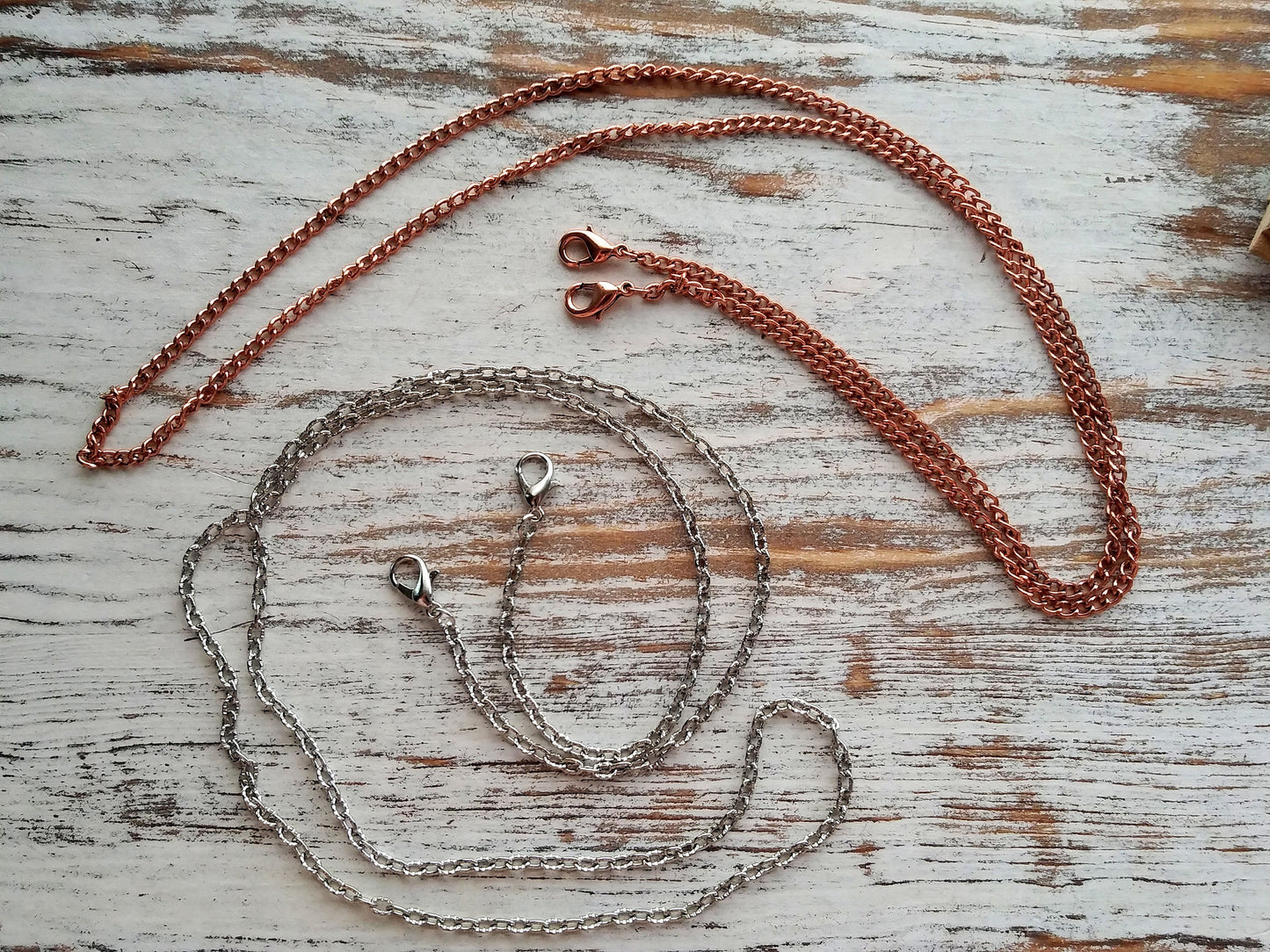 Simple Mask Chain, Face Mask Chain Necklace / Face Mask Strap, Detachable Necklace Chain, mask holder, face mask chain, thin mask chain, USA